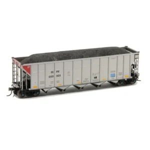 Rapido HO AutoFlood III Rapid Discharge Hopper FirstEnergy Corp. “FEPX”