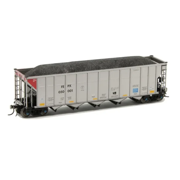 Rapido HO AutoFlood III Rapid Discharge Hopper FirstEnergy Corp. “FEPX”