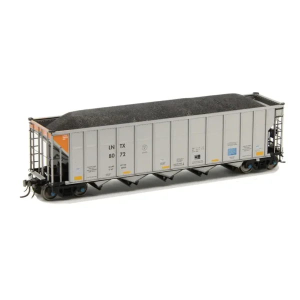 Rapido HO AutoFlood III Rapid Discharge Hopper Alliant Energy “LNTX” 6 Pack