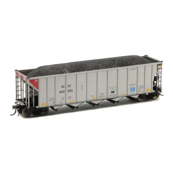 Rapido HO AutoFlood III Rapid Discharge Hopper Xcel Energy “XCLX”