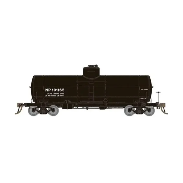 Rapido HO Union X-3 Tank Car Northern Pacific