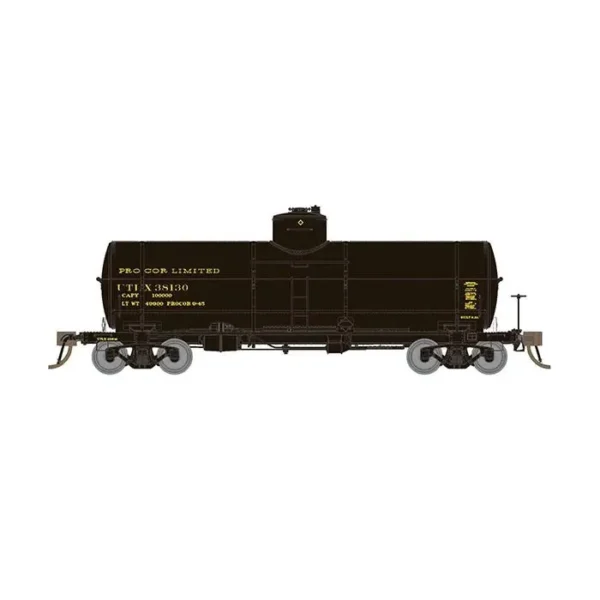 Rapido HO Union X-3 Tank Car Procor