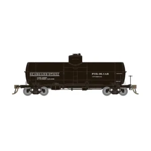 Rapido HO Union X-3 Tank Car Seaboard Air Line