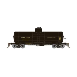 Rapido HO Union X-3 Tank Car UTLX "1920's Scheme"