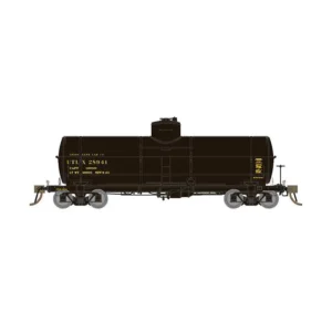 Rapido HO Union X-3 Tank Car UTLX "1930's Scheme"
