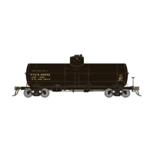 Rapido HO Union X-3 Tank Car UTLX "1950's Scheme"