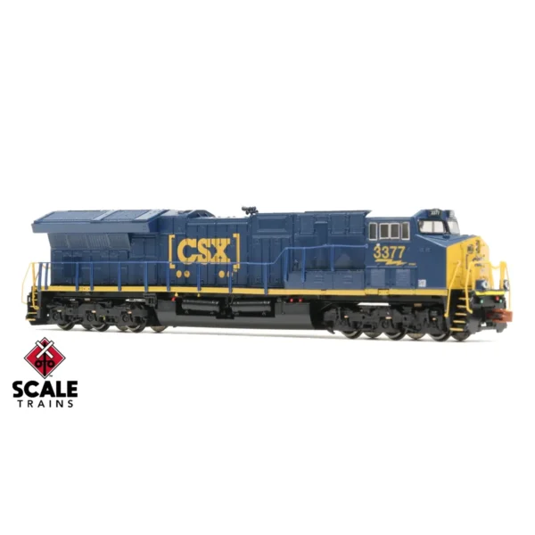 Scale Trains N Operator ET44 "Tier 4" CSX