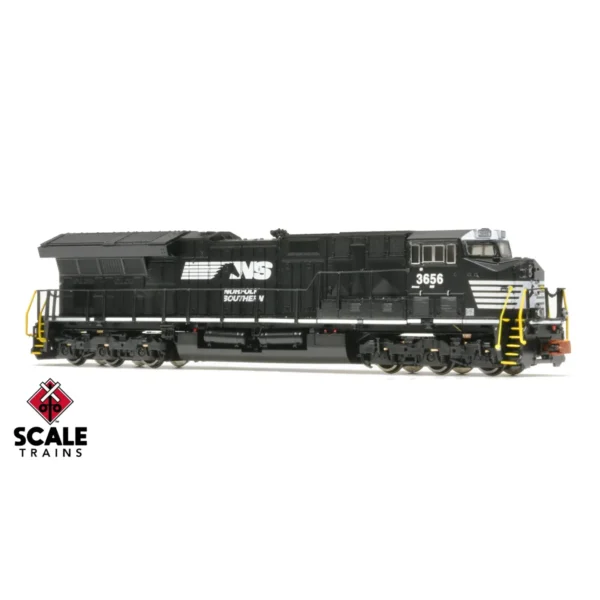 Scale Trains N Operator ET44 "Tier 4" Norfolk Southern w/ DCC