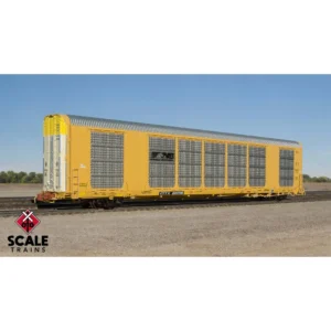 Scale Trains N Rivet Counter Gunderson Multi Max Autorack Norfolk Southern "Horsehead, CTTX"