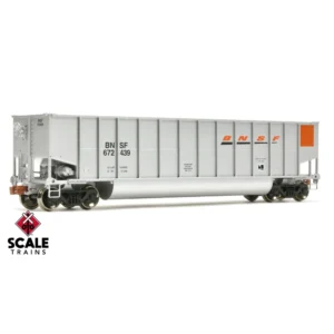 Scale Trains HO Operator Bethgon Coal Gondola BNSF "Wedge"