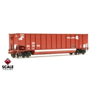 Scale Trains HO Operator Bethgon Coal Gondola Conrail "Quality"