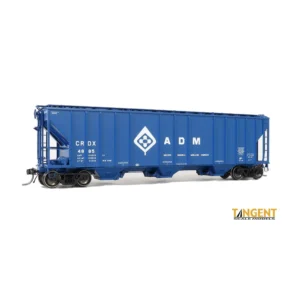 Tangent HO GA 4500 Covered Hopper ADM