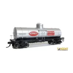 10,000 Gallon Radial Course Tank Car