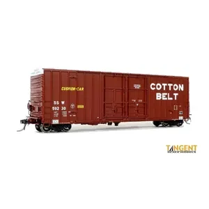 50' Gunderson 6089 High Cube Box Car