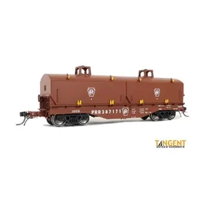 PRR Shops G41A Coil Car