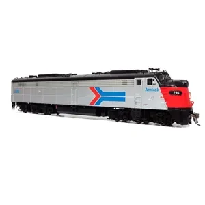 E8 Diesel Locomotives