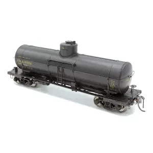 Union X-3 Tank Car