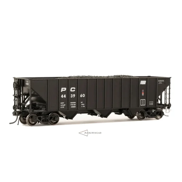 Arrowhead Models HO Committee Design Hopper Penn Central