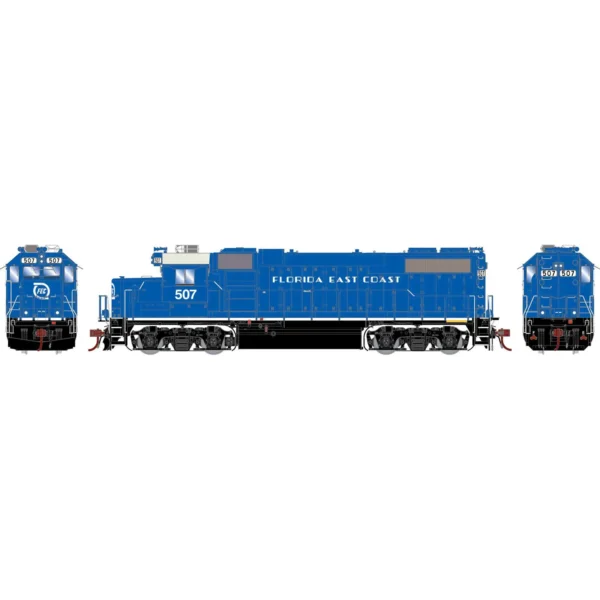 Athearn Genesis HO GP38-2 Florida East Coast - Image 2