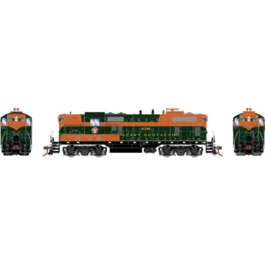 Athearn Genesis HO GP7 Great Northern w/ DCC & Sound