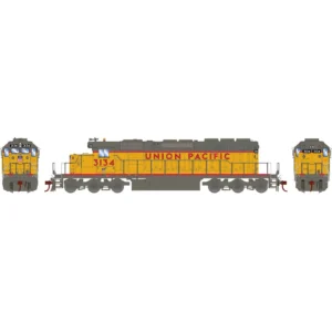 Athearn HO SD40-2 Union Pacific w/ DCC & Sound
