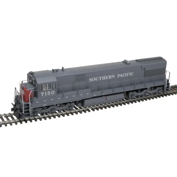 Atlas HO U28C Southern Pacific w/ DCC & Sound
