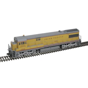 Atlas HO U28C Union Pacific "Dependable Transportation"