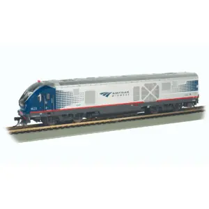Bachmann HO Siemens SC-44 Charger Amtrak "Midwest" #4623 w/ DCC & Sound
