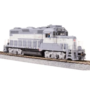 Broadway Limited Paragon 4 HO GP20 Toledo Peoria & Western "ex NYC" w/ DCC & Sound