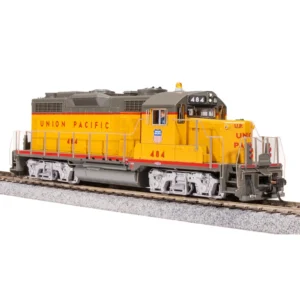 Broadway Limited Paragon 4 HO GP20 Union Pacific "Shield on Cab" w/ DCC & Sound