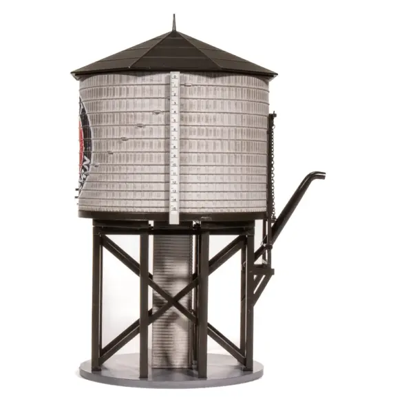 Broadway Limited HO Operating Water Tower Weathered Great Northern - Image 2