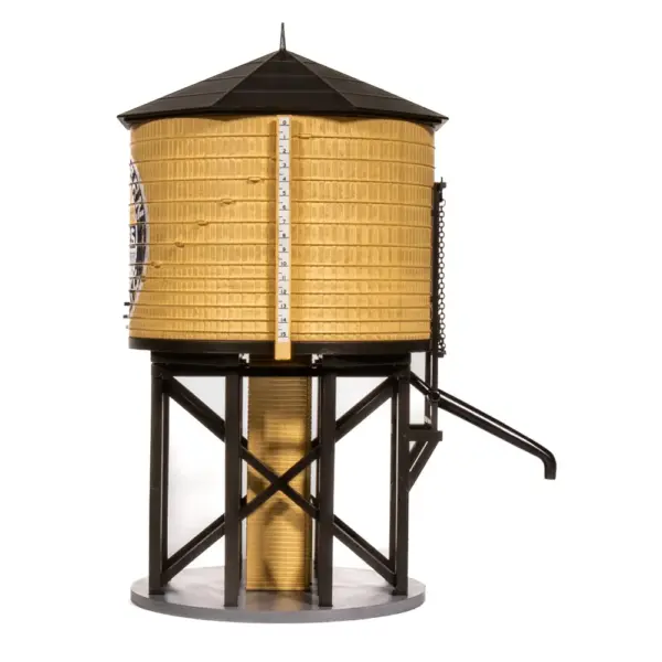 Broadway Limited HO Operating Water Tower Weathered Southern Pacific - Image 2