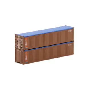 Jacksonville Terminal N 40' Canvas/Open Top Container Transamerica