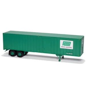 Rapido HO 40' Fruehauf Exterior-Post Trailer Penn Central