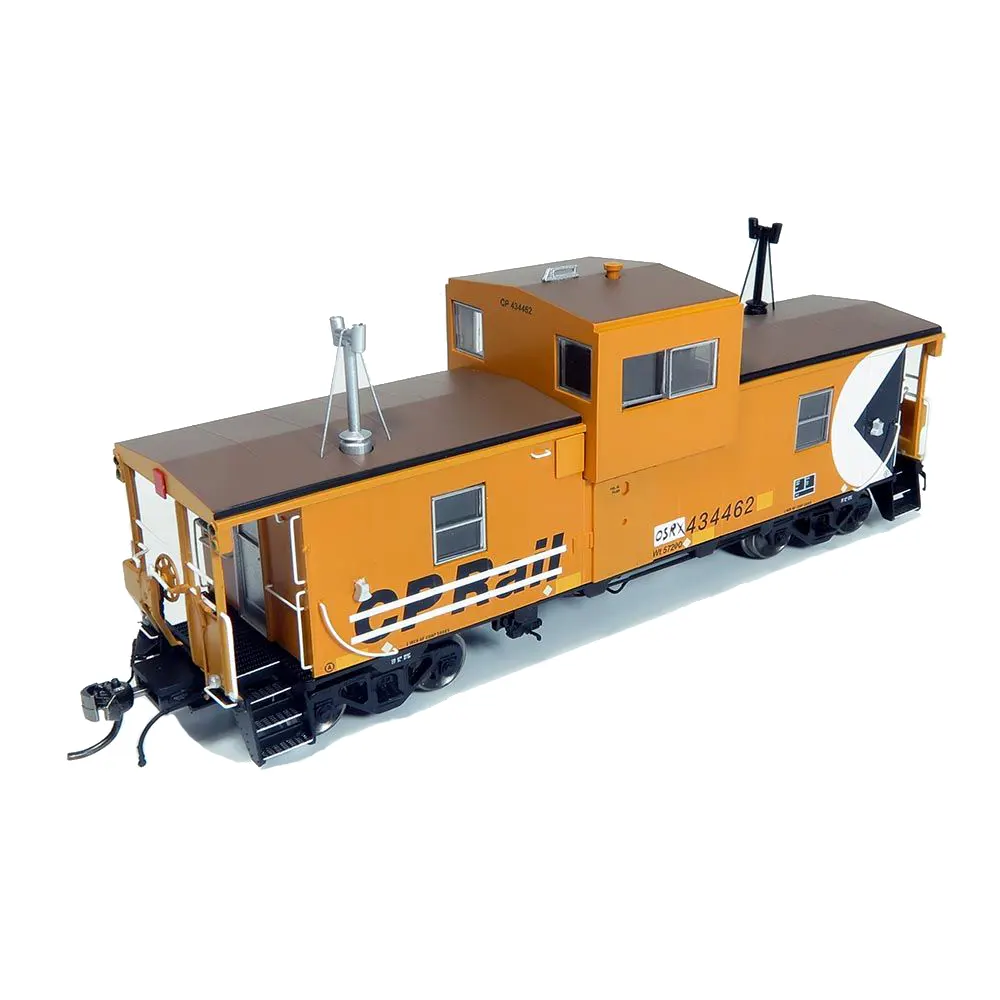 SR&RL Long Caboose KIT 珊瑚模型製 Hon30(9㎜)