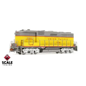 Scale Trains HO Rivet Counter GP30B Union Pacific "Passenger Service, Dependable Transportation" w/ DCC & Sound