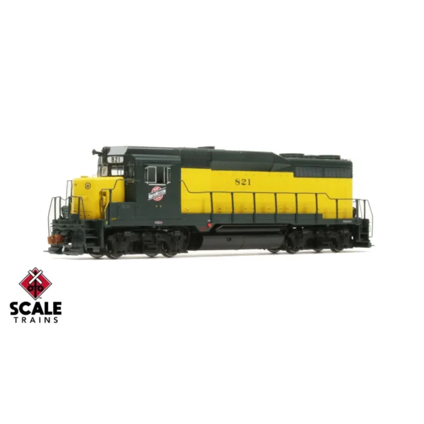 Scale Trains HO Rivet Counter GP30 Chicago Northwestern - Image 2