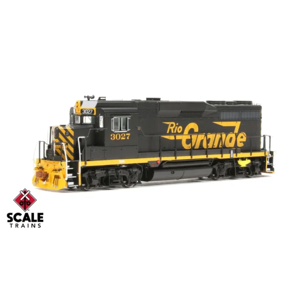Scale Trains HO Rivet Counter GP30 Denver & Rio Grande "Large Lettering" - Image 2