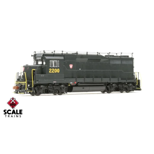 Scale Trains HO Rivet Counter GP30 Pennsylvania w/ DCC & Sound