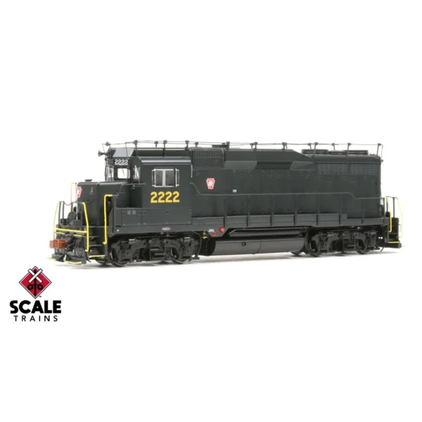 Scale Trains HO Rivet Counter GP30 Pennsylvania w/ DCC & Sound - Image 2