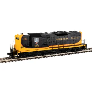 Walthers Mainline HO GP9 Phase II Northern Pacific