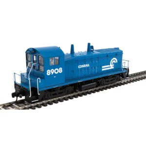 Walthers Mainline HO SW7 Conrail