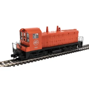 Walthers Mainline HO SW7 Detroit Toledo & Ironton