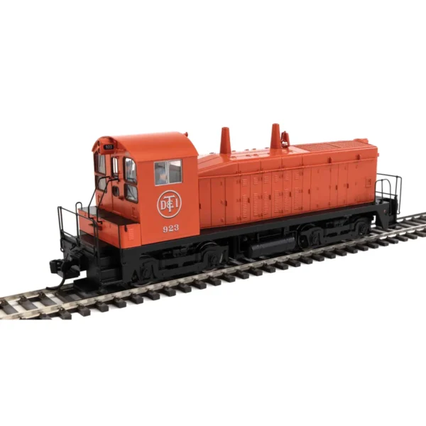 Walthers Mainline HO SW7 Detroit Toledo & Ironton - Image 2