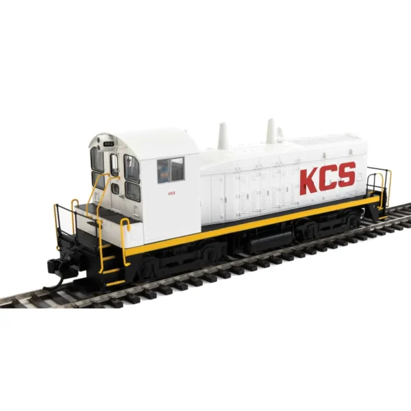 Walthers Mainline HO SW7 Kansas City Southern - Image 2