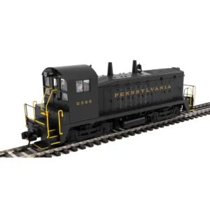 Walthers Mainline HO SW7 Pennsylvania