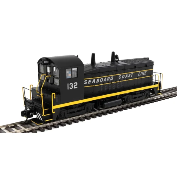 Walthers Mainline HO SW7 Seaboard Coast Line - Image 2
