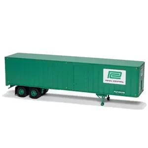 40' Fruehauf Trailer