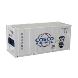 Atlas O Scale 20' Reefer Container Cosco