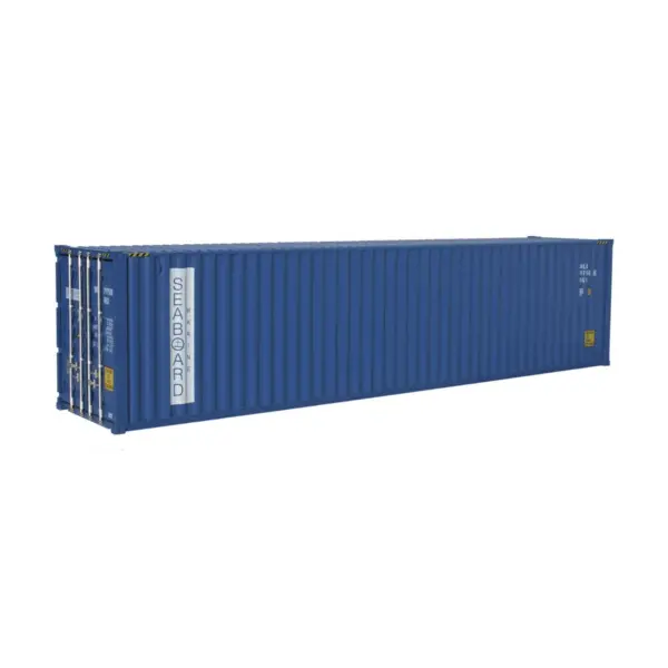 Atlas O Scale 40' High Cube Container Seaboard Marine